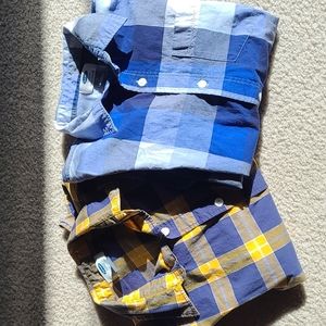 Long Sleeve Shirt Bundle